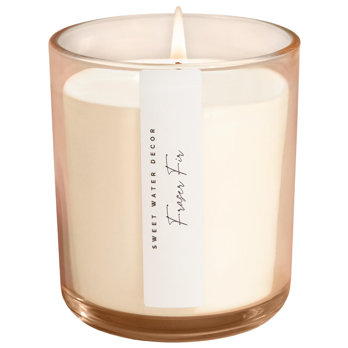 Fraser Fir 12 oz Candle - The Preppy Bunny