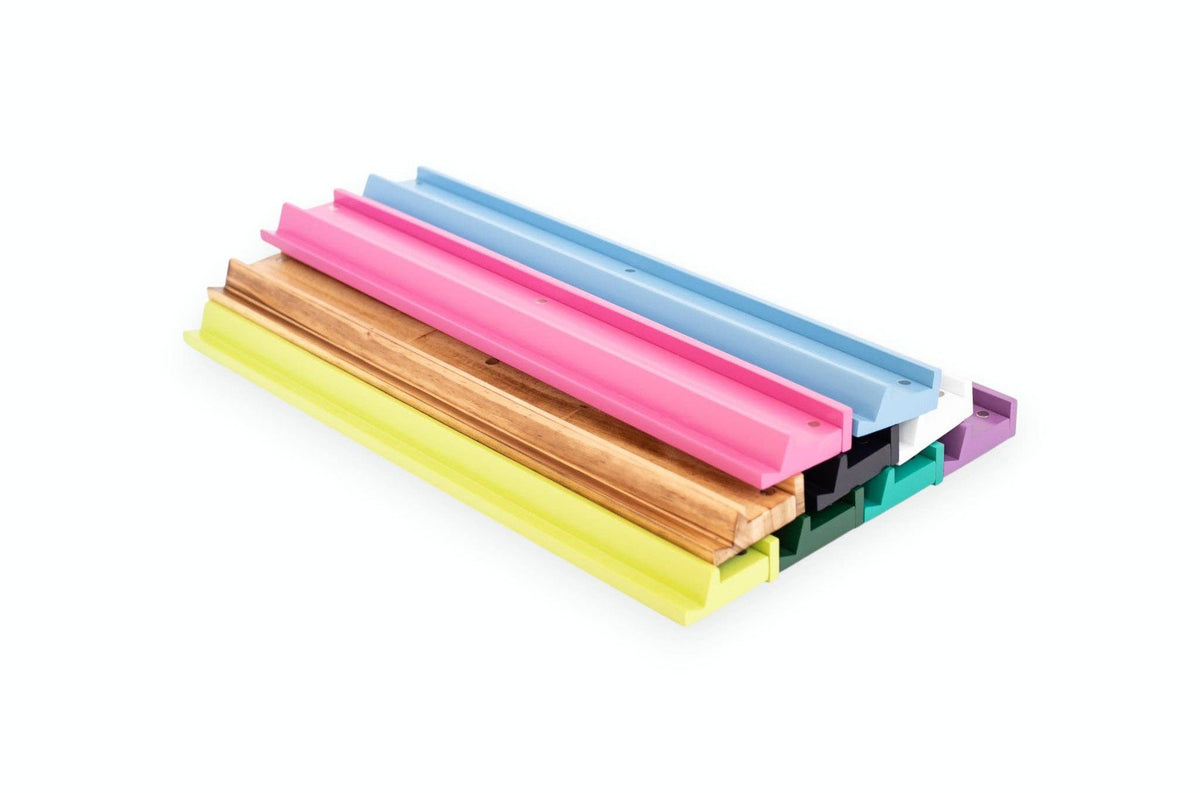 Mahjong Racks & Pushers (Set of 4)