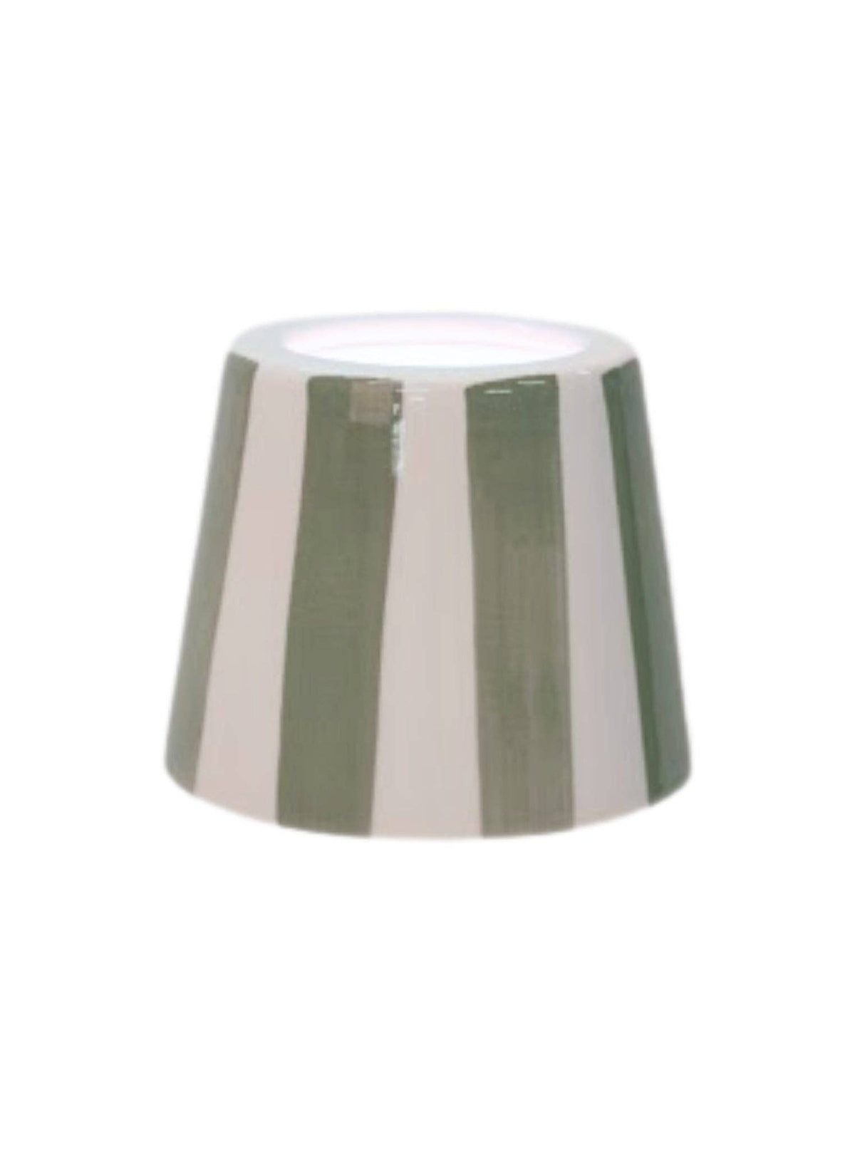 Poldina Lido Shade in Sage Stripes