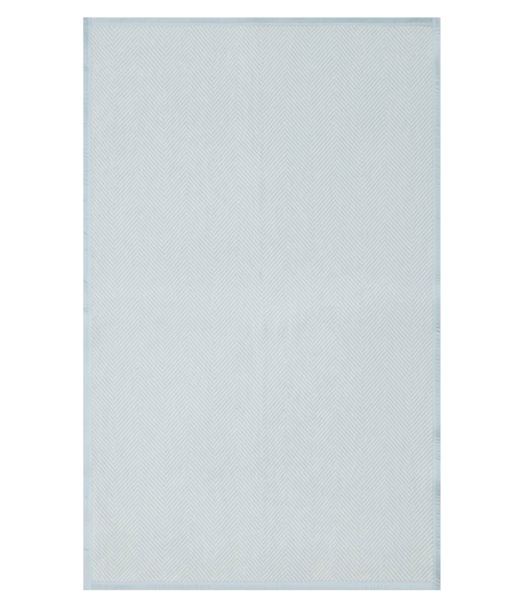 Harborview Herringbone Sky ChappyWrap Blanket - The Preppy Bunny