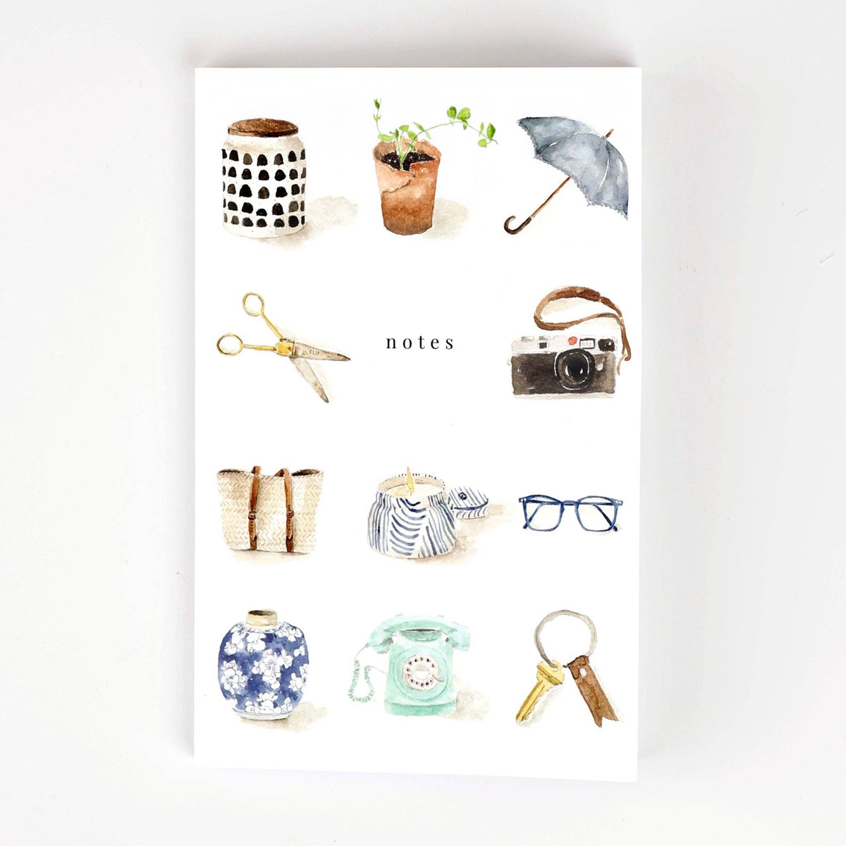 Emily Lex Notebook - 3 styles available