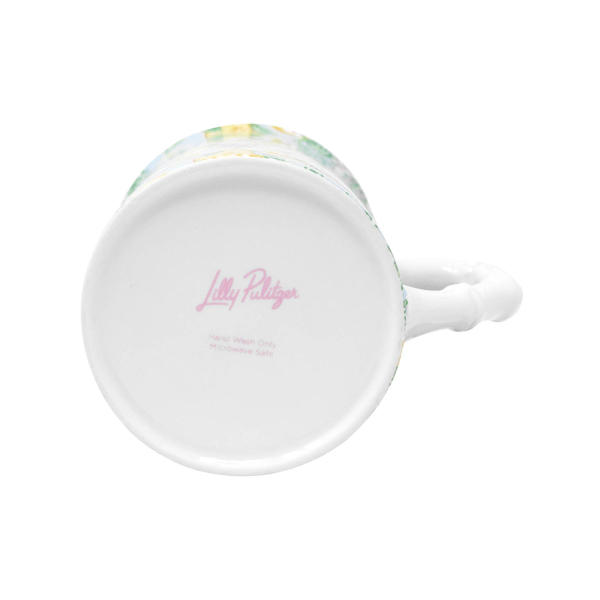 Ceramic Mug in Make Lemonade - The Preppy Bunny