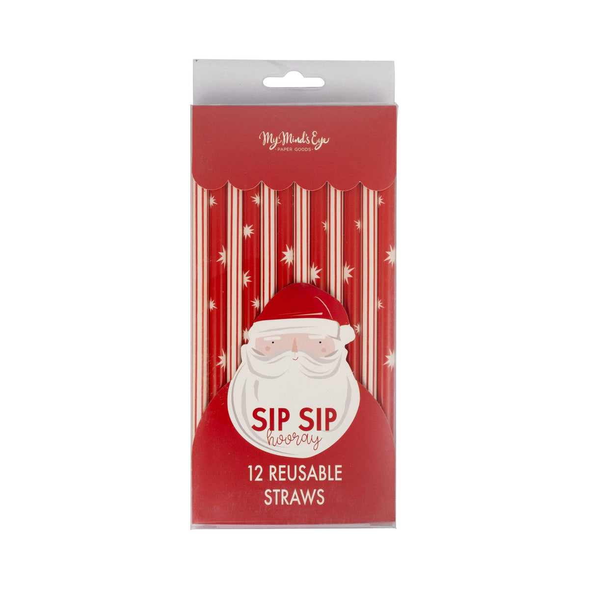 Believe Reusable Straws - The Preppy Bunny