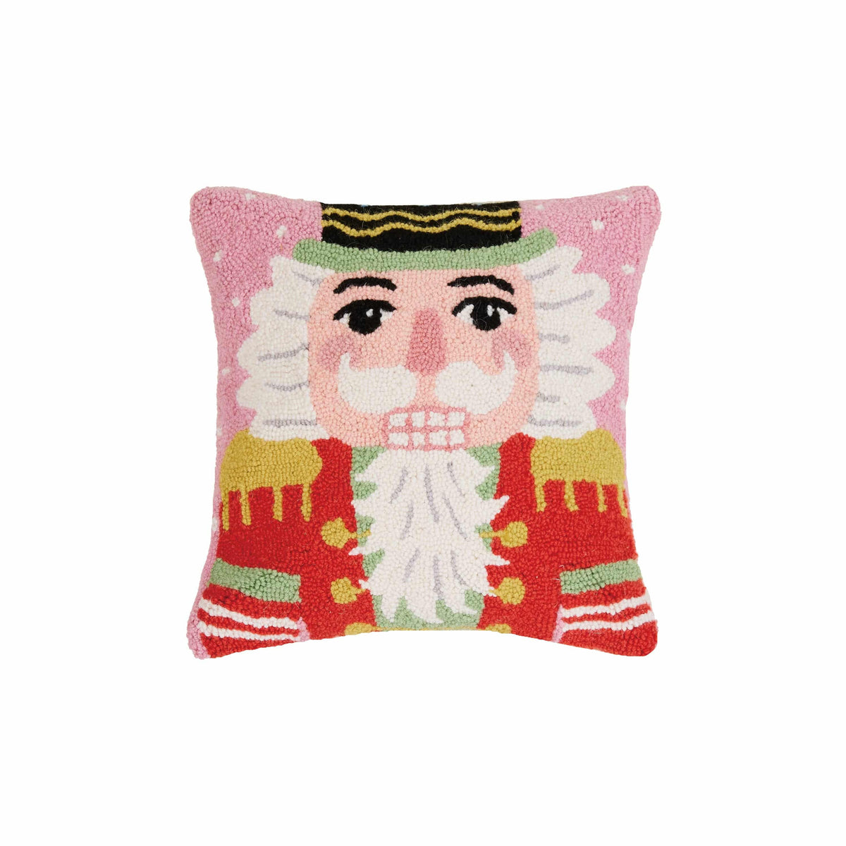 Nutcracker Hook Pillow - The Preppy Bunny