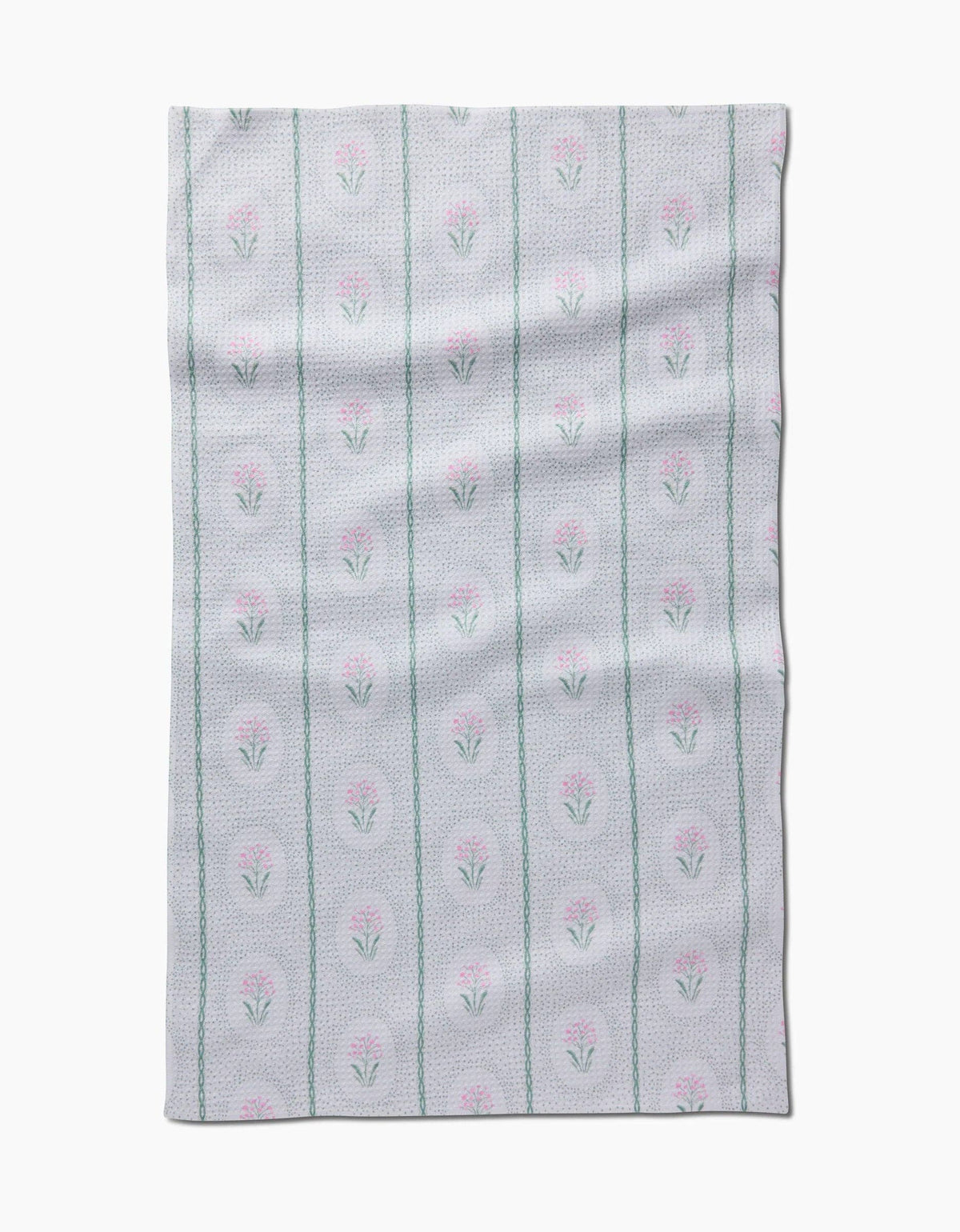 Cottage Dainty Spotted Tea Towel by Geometry