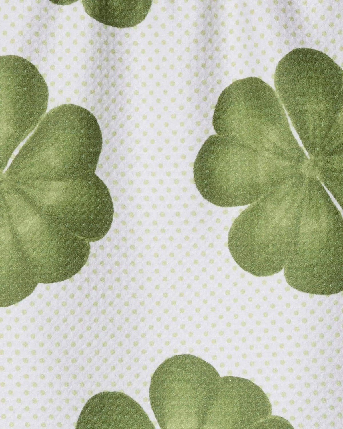 Clover Maeve Bar Towel by Geometry - The Preppy Bunny