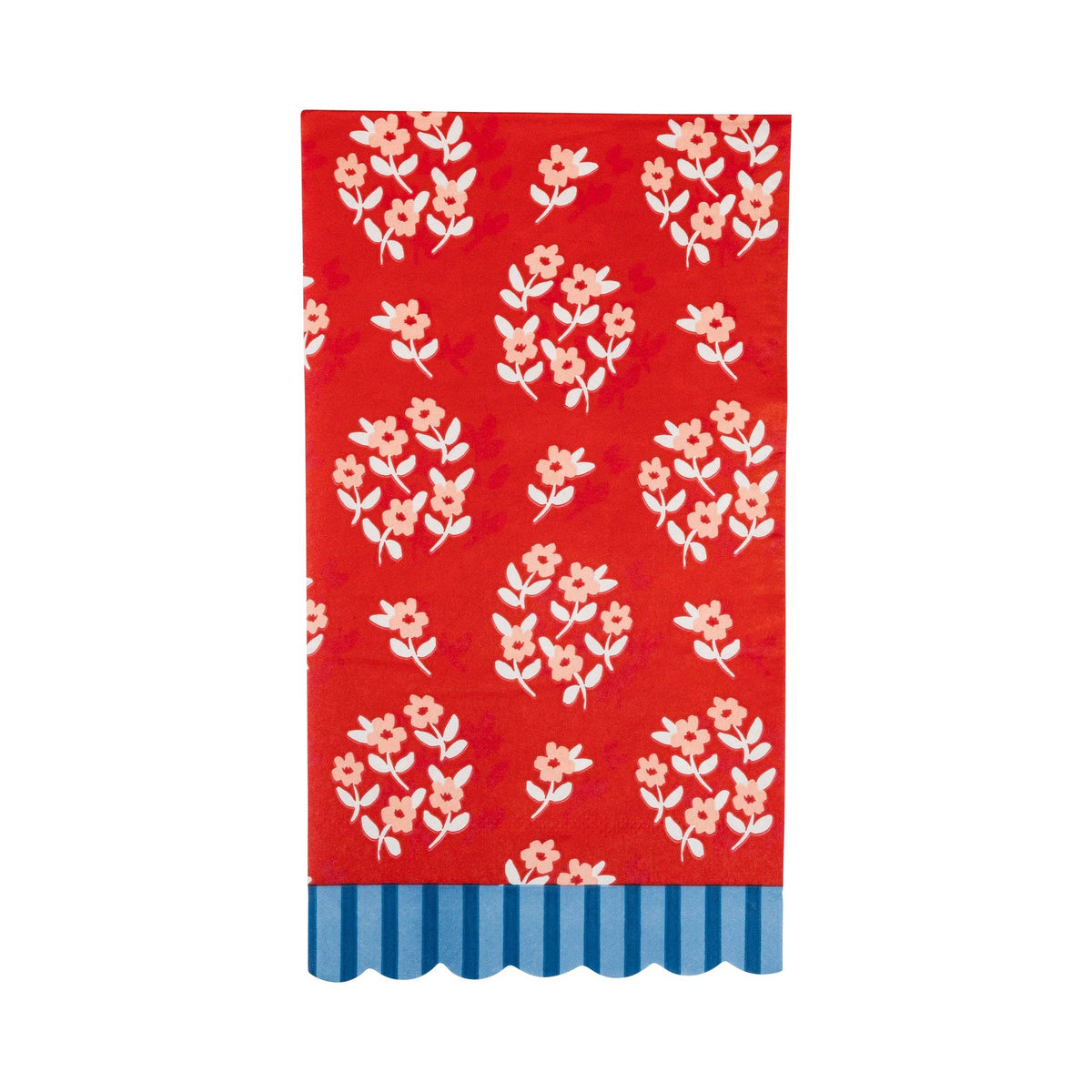 Floral Paper Napkin Set - The Preppy Bunny