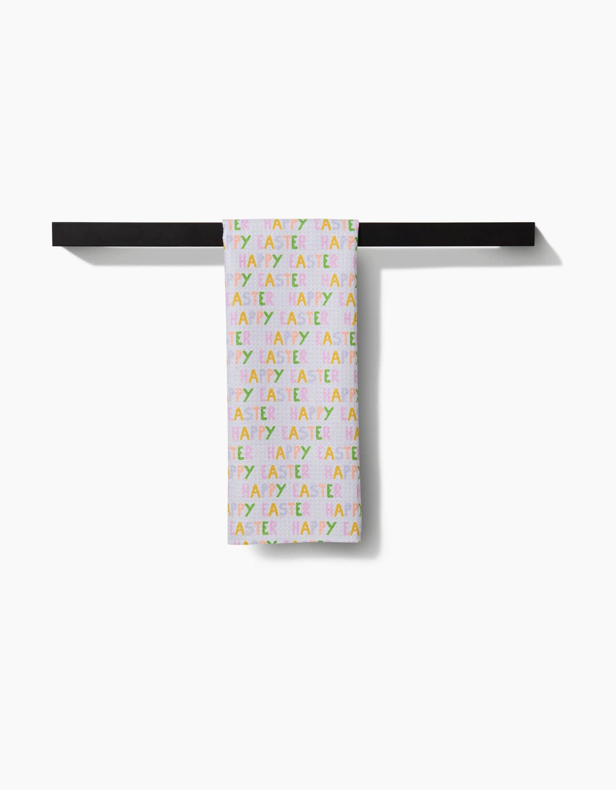 Easter Cheer Tea Towel by Geometry