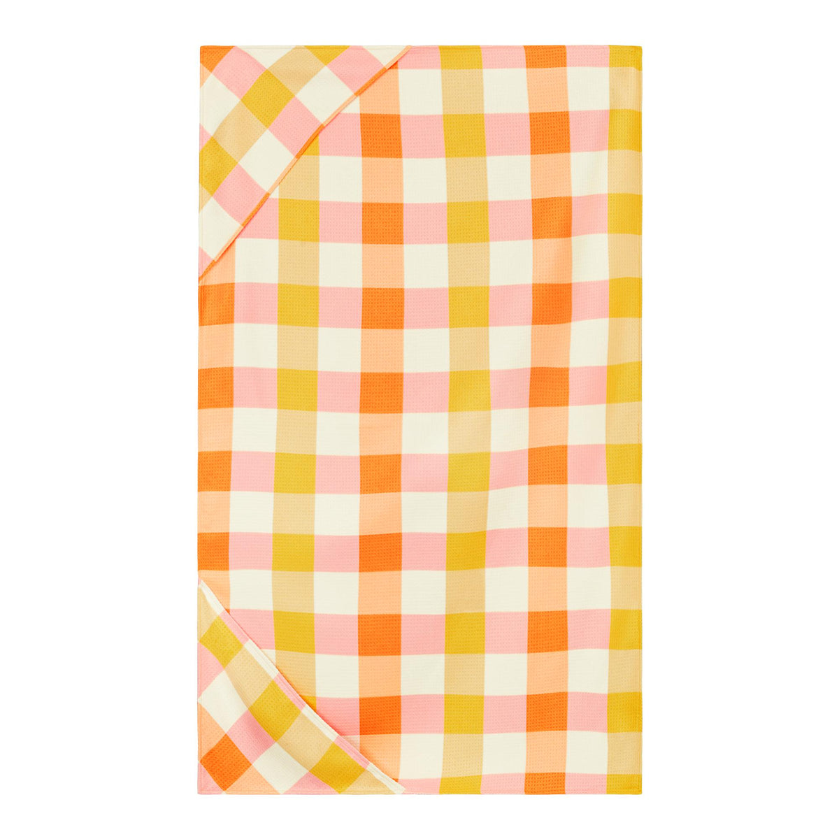 Rhubark &amp; Custard Dock &amp; Bay Dog Towel - 2 sizes - The Preppy Bunny