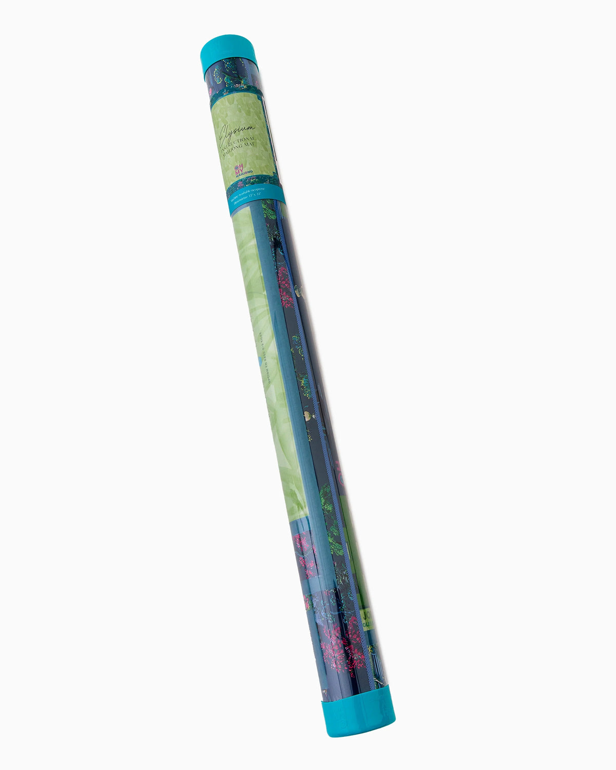 Elysium Mahjong Mat in Tube - The Preppy Bunny