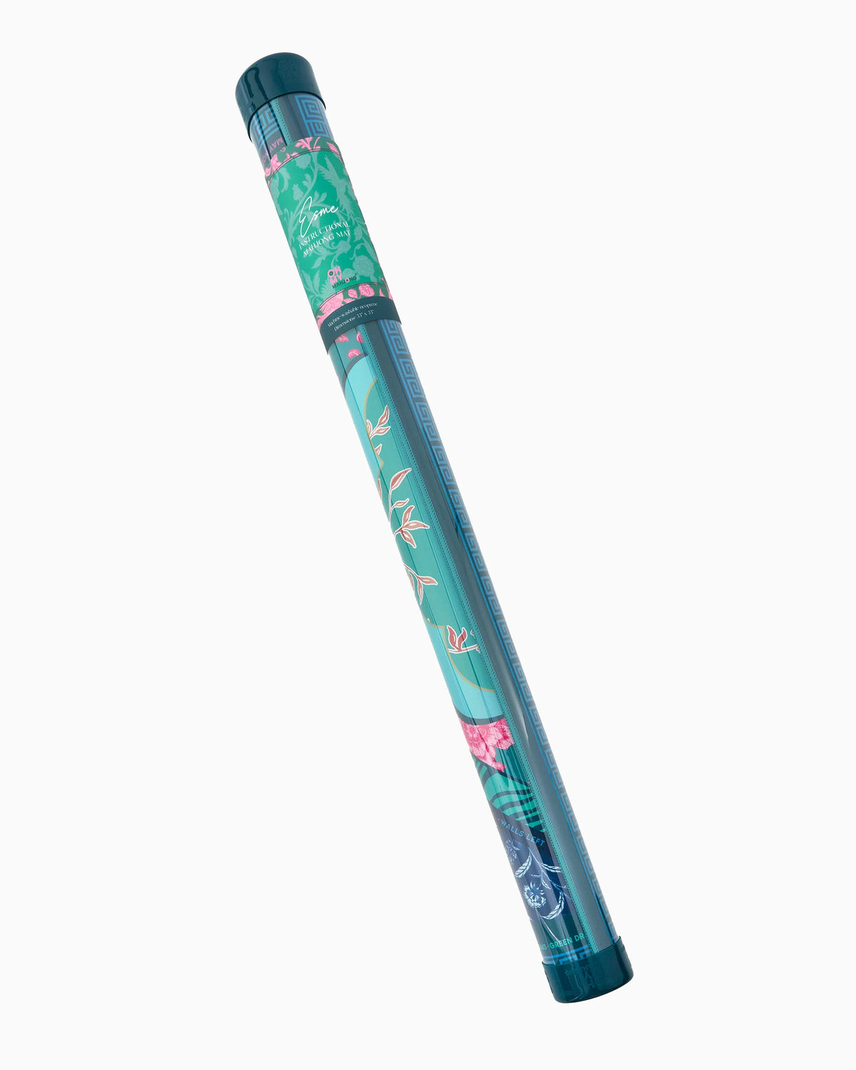 Esme Mahjong Mat in Tube - The Preppy Bunny