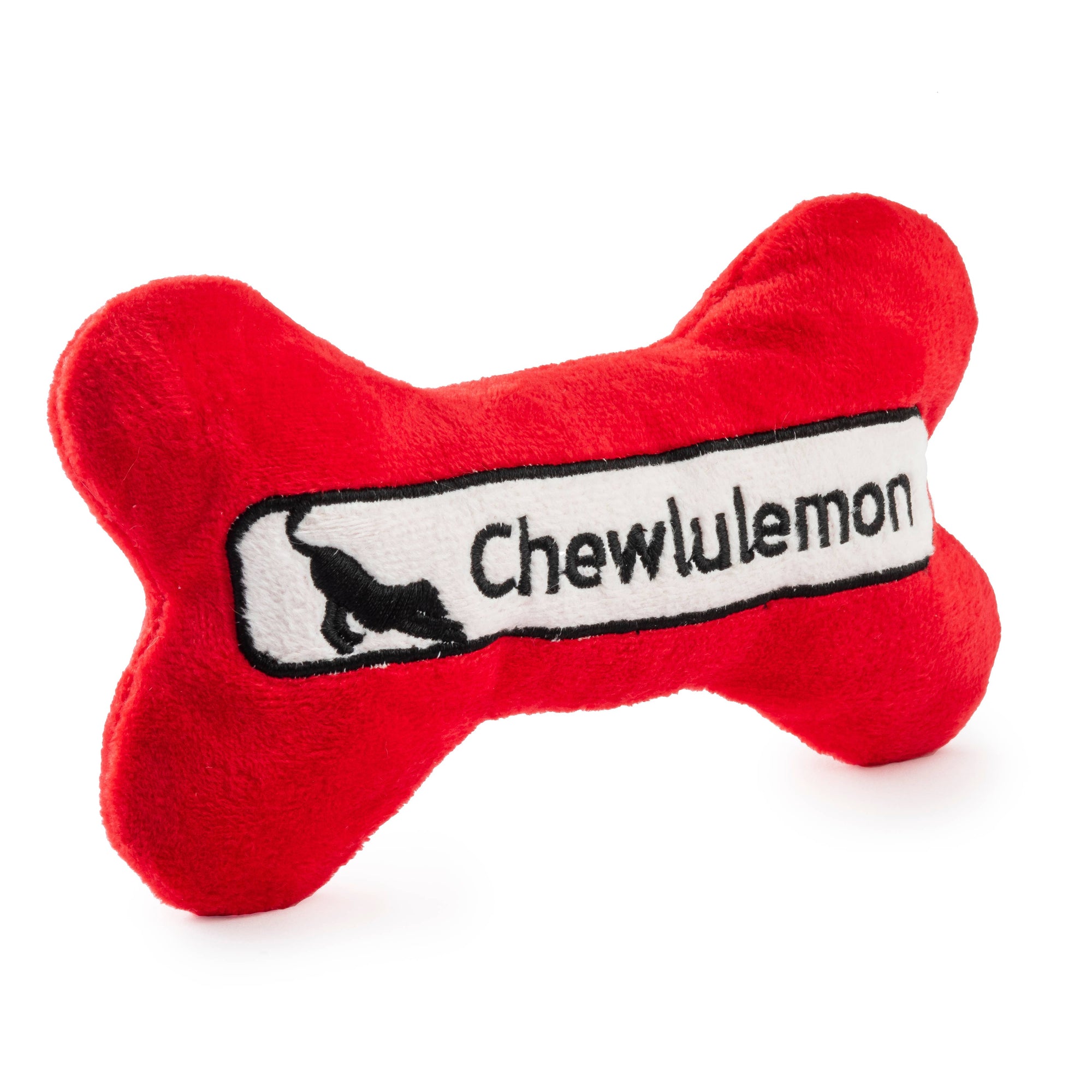 Chewlulemon Bone Dog Toy - The Preppy Bunny