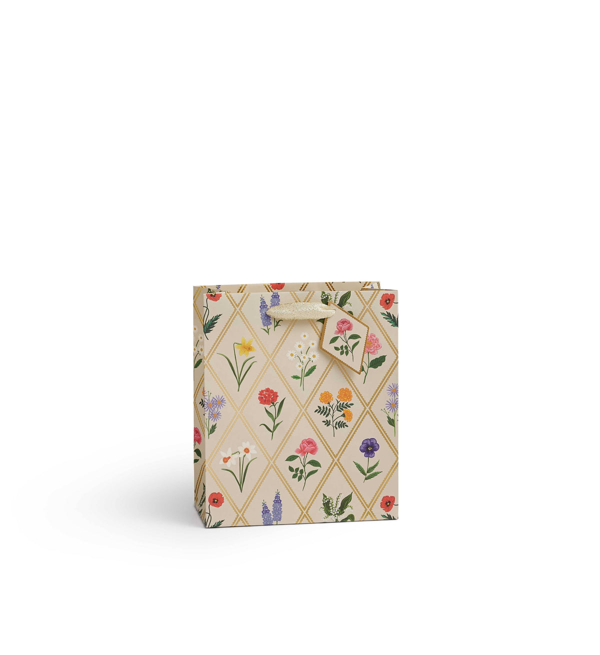 Garden Study Gift Bag - The Preppy Bunny