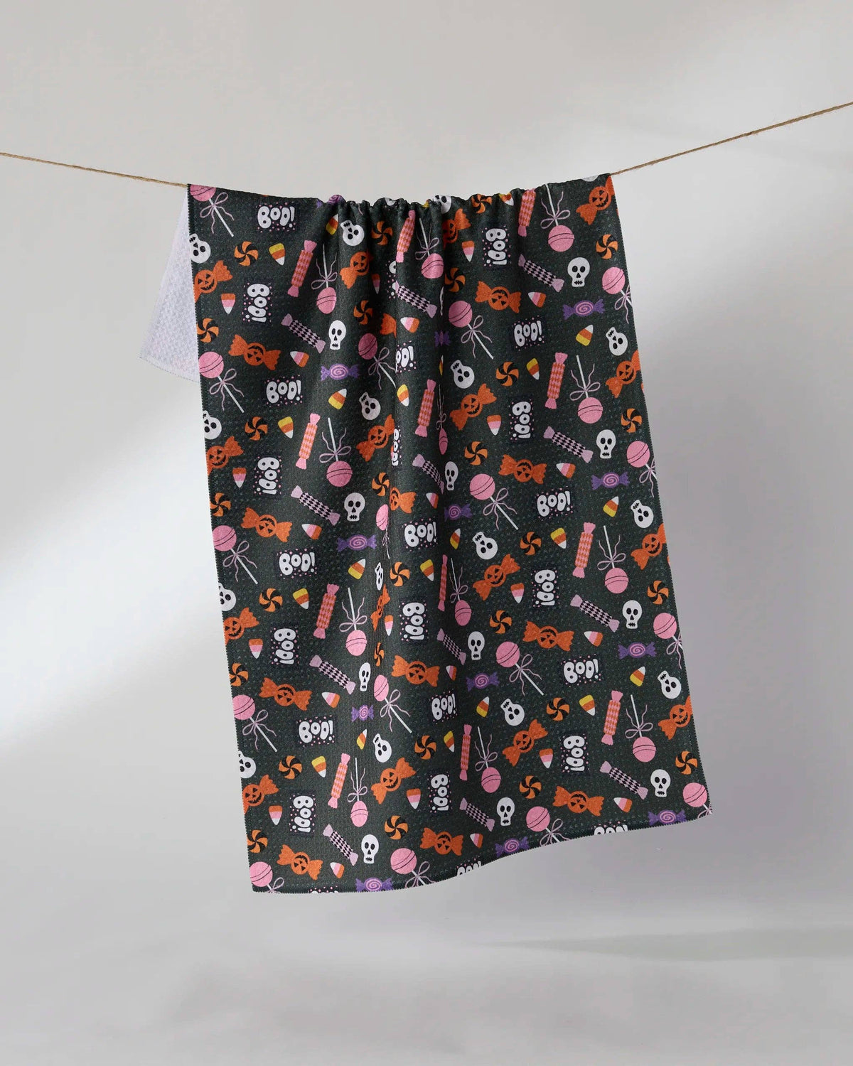 Spooky Sweets Tea Towel