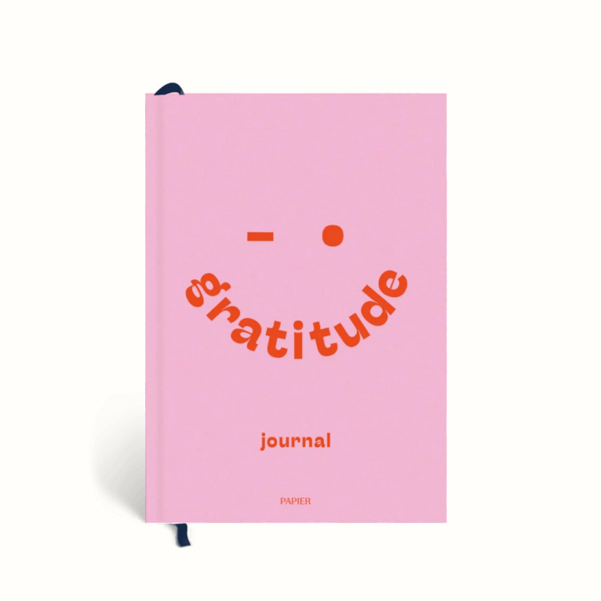 Guided Gratitude Journal, A5 Hardcover - Gratitude Attitude