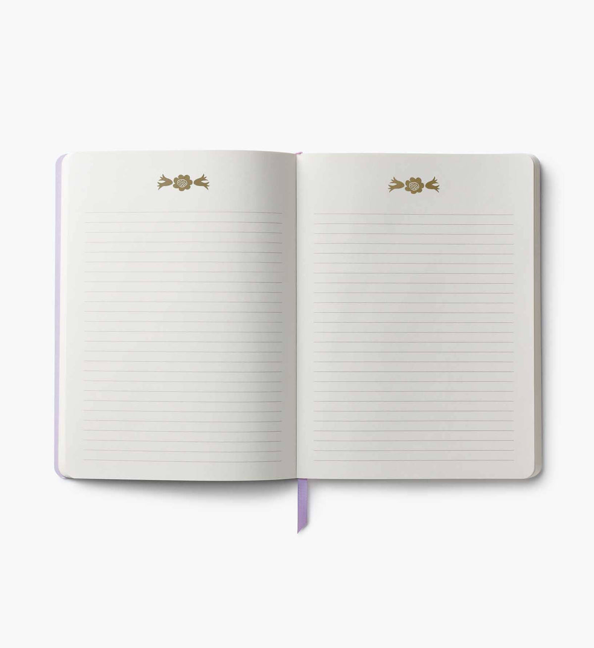 Gemma Softcover Journal - The Preppy Bunny