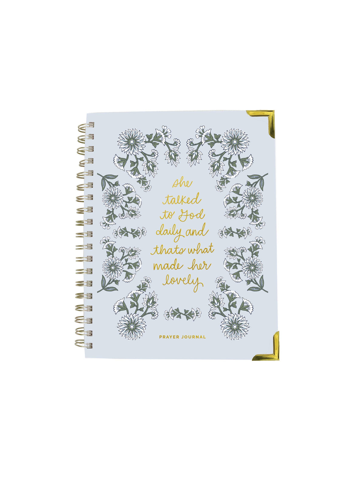 Prayer Journal | She Talked To God