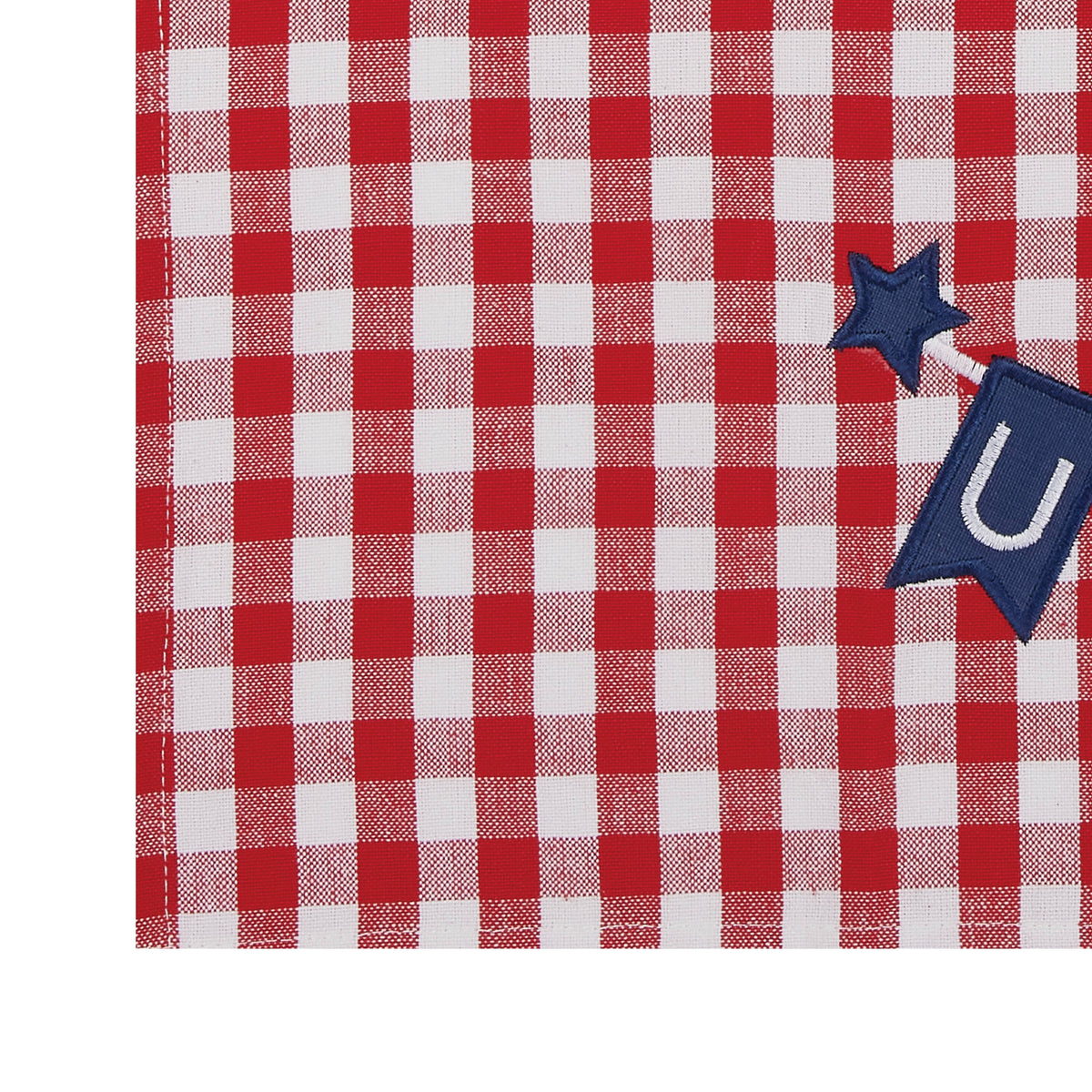 Patriotic Kitchen Towel - The Preppy Bunny