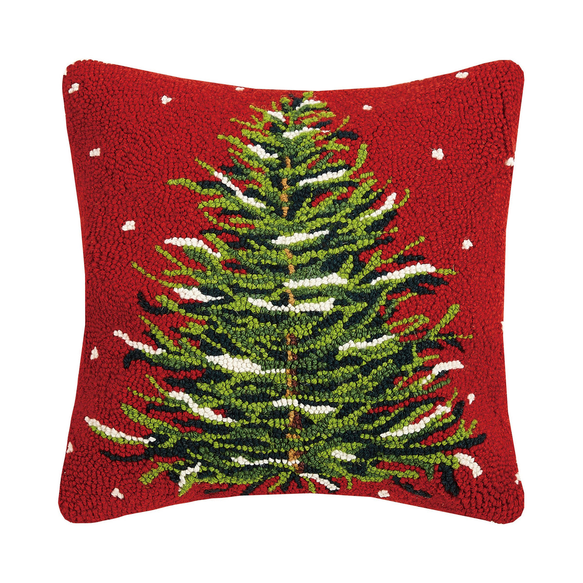 Christmas Tree Hook Pillow