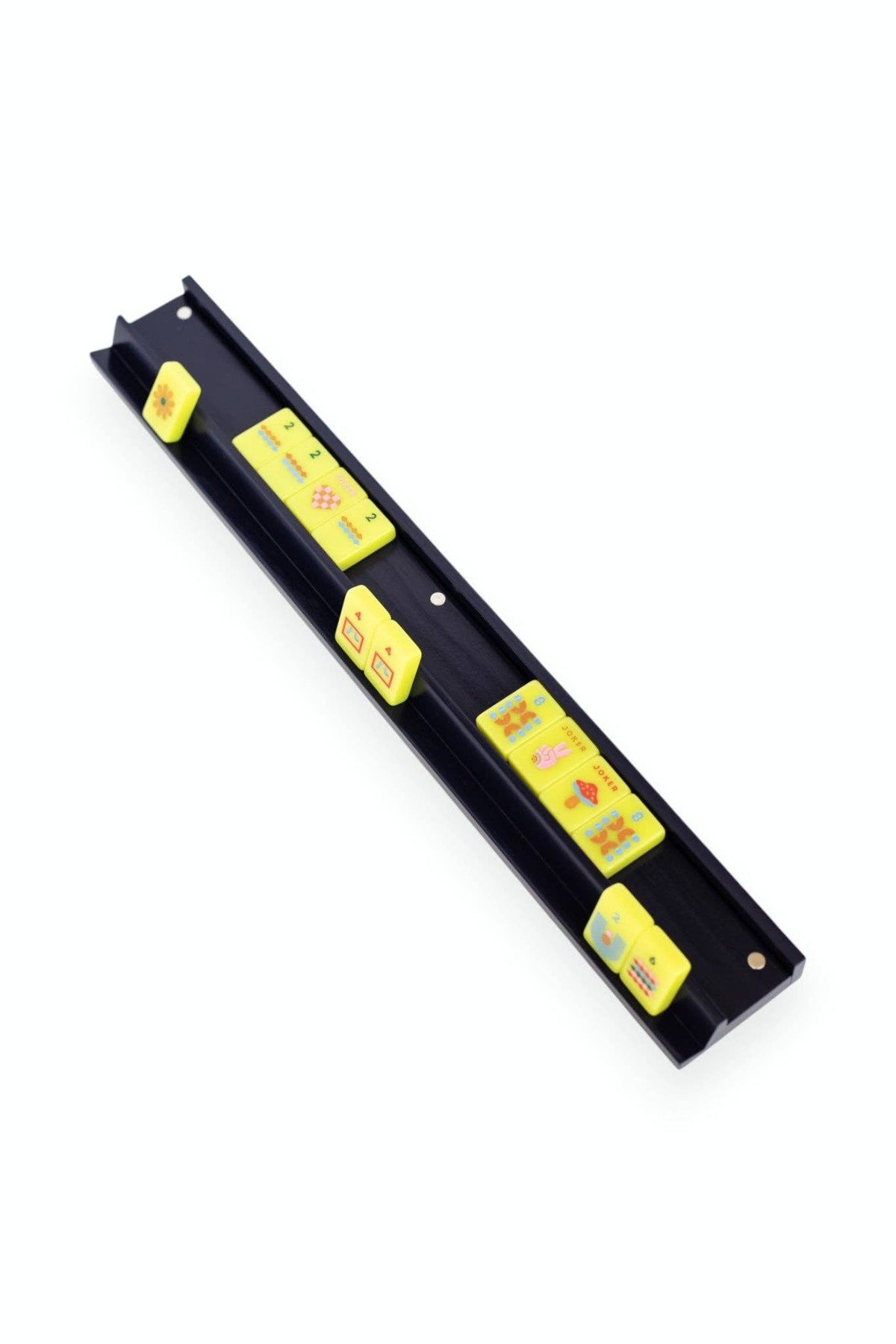 Mahjong Racks & Pushers (Set of 4)