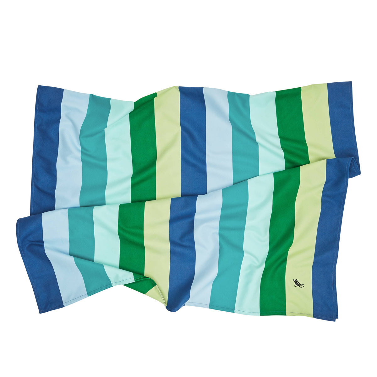 Cool Lagoon Dock &amp; Bay Quick Dry Towel