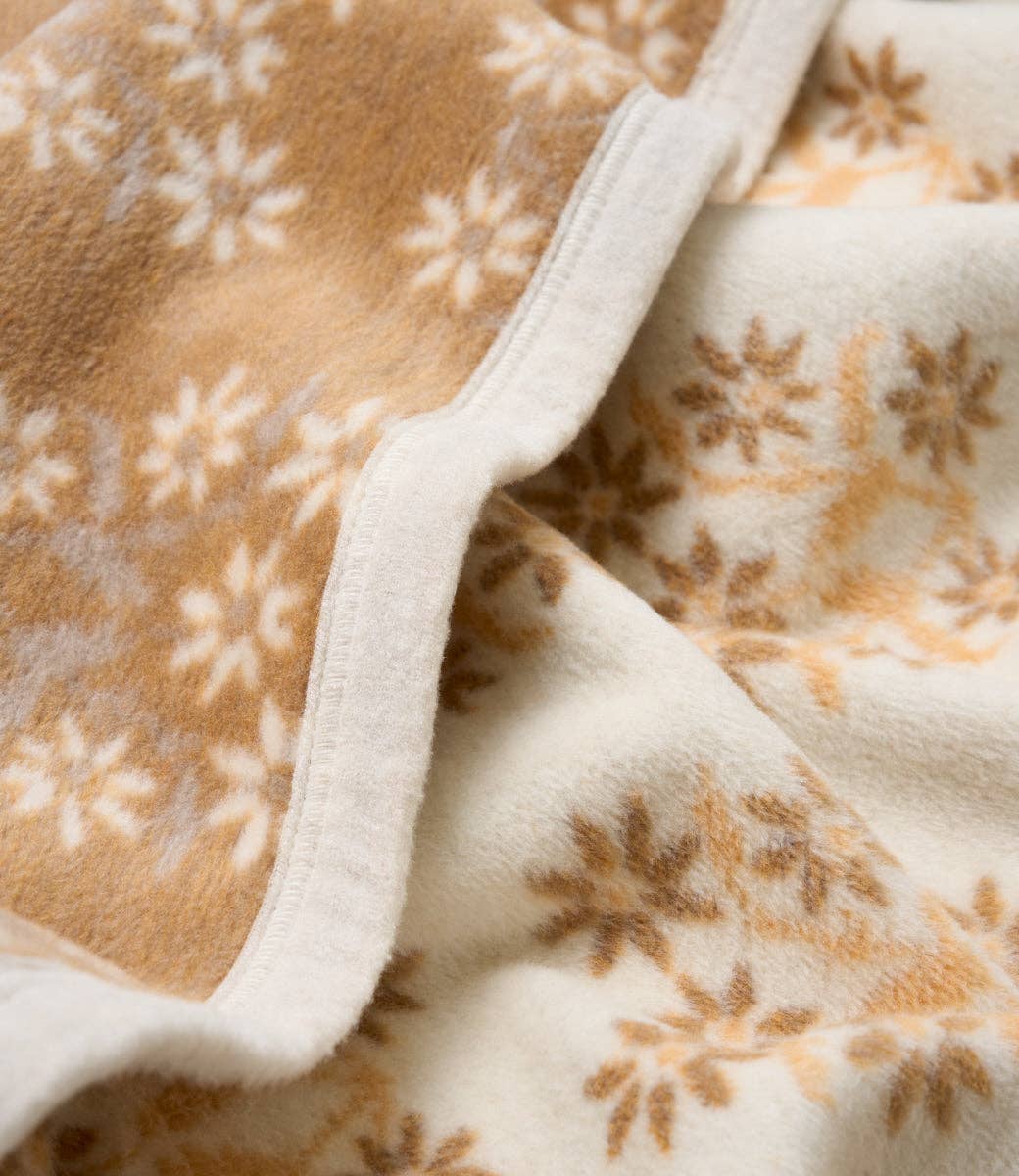 Highlands Floral Blanket by ChappyWrap