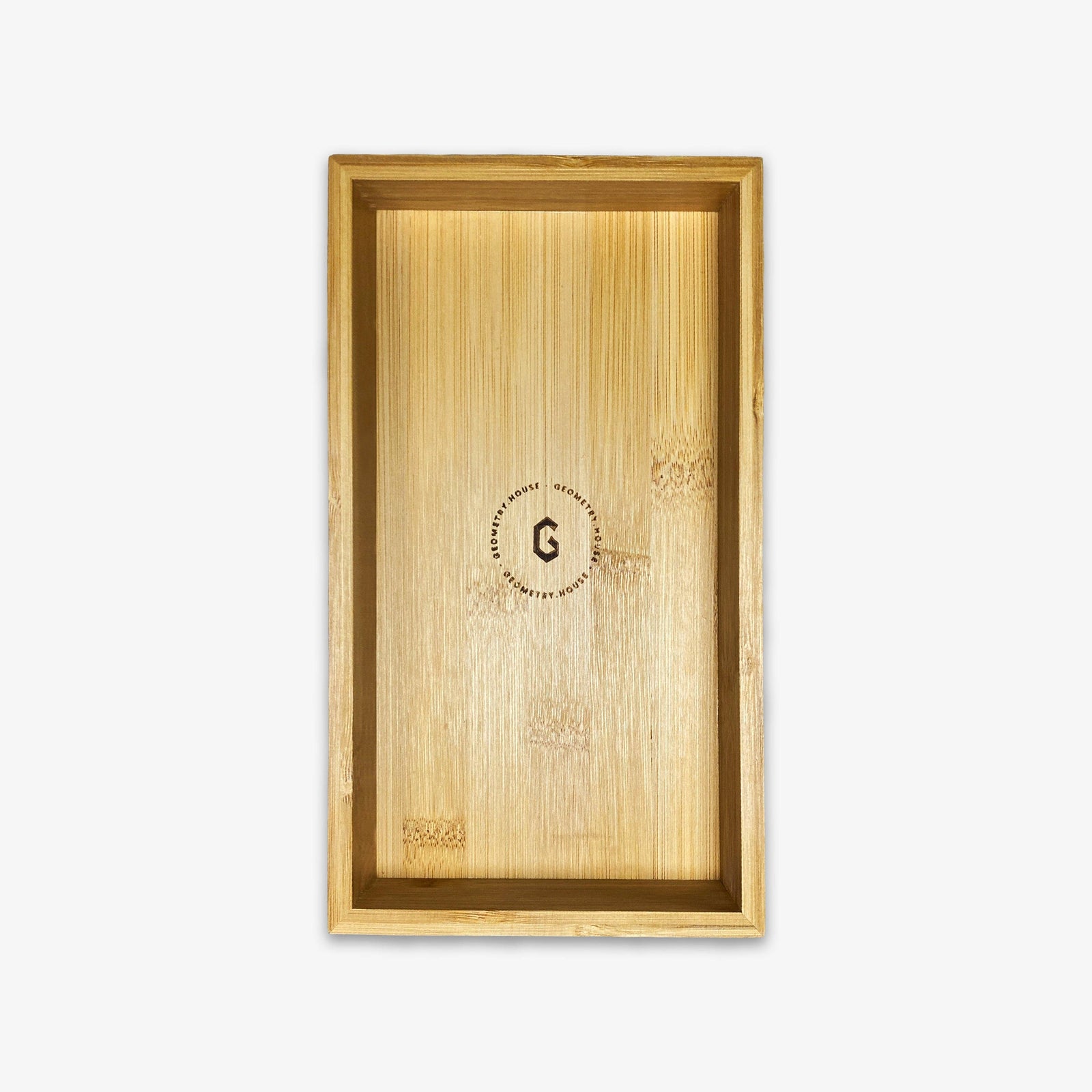 Not Paper Towel Tray by Geometry - The Preppy Bunny