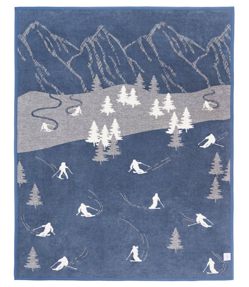 Ski First Tracks ChappyWrap Blanket