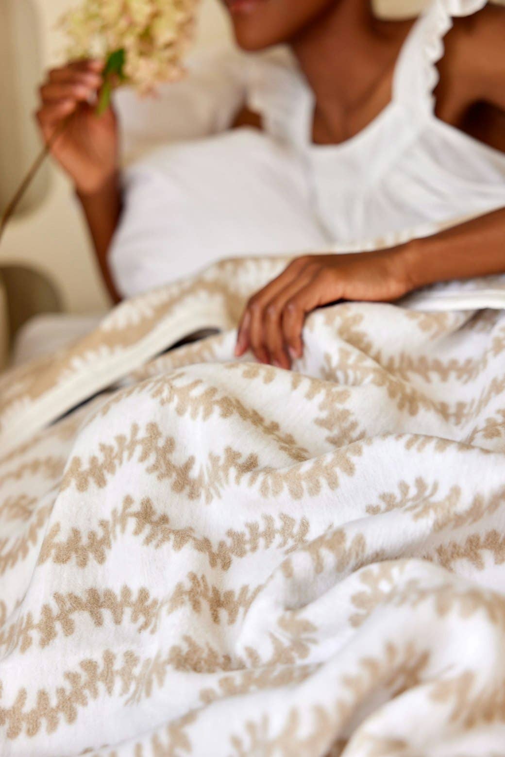 Ocean Drift ChappyWrap Blanket - The Preppy Bunny