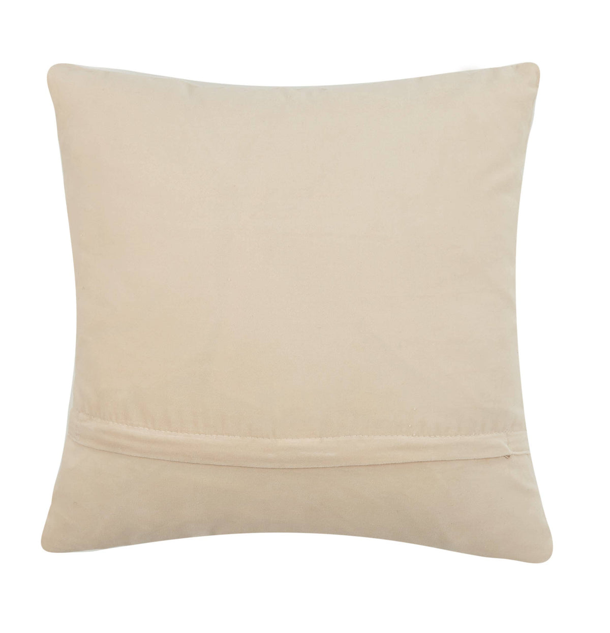Mughal Flower Hook Pillow - The Preppy Bunny