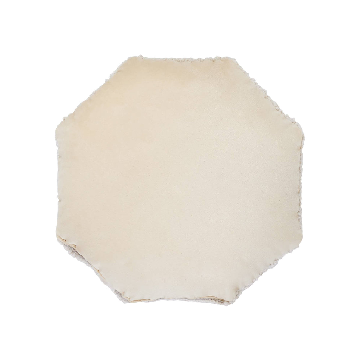 Santa Stop Sign Hook Pillow - The Preppy Bunny