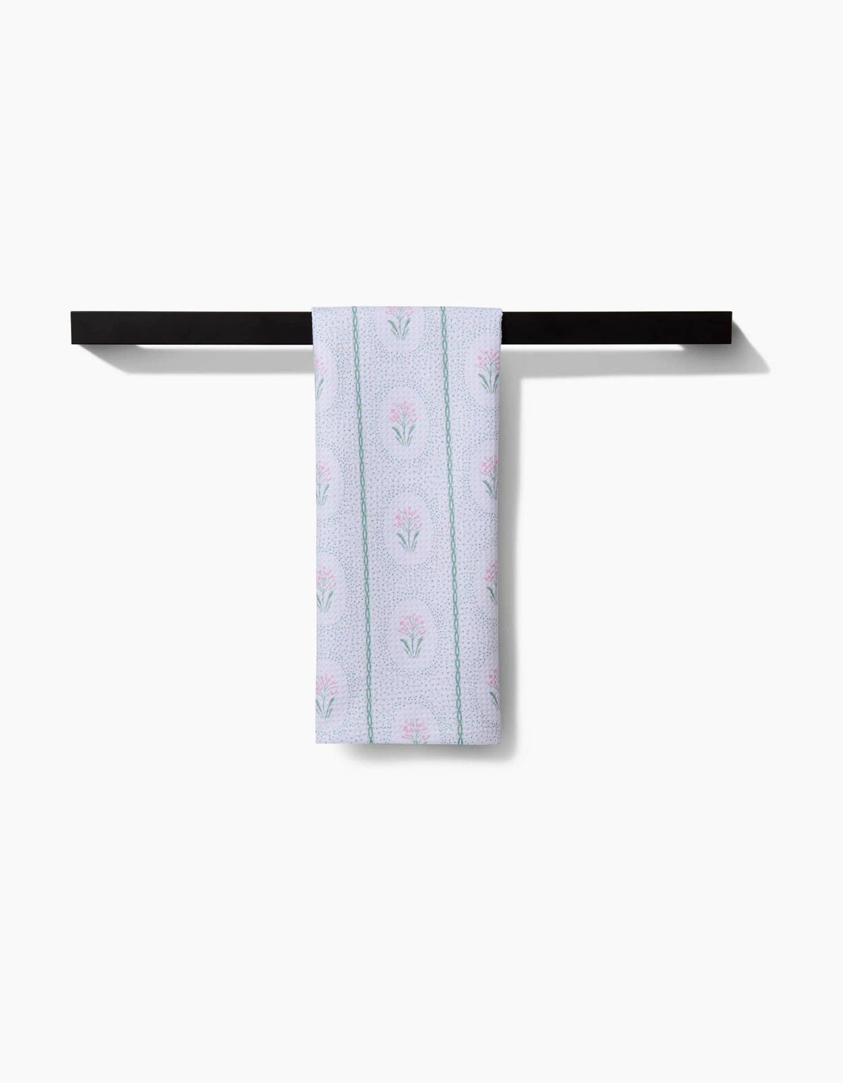 Cottage Dainty Spotted Tea Towel by Geometry