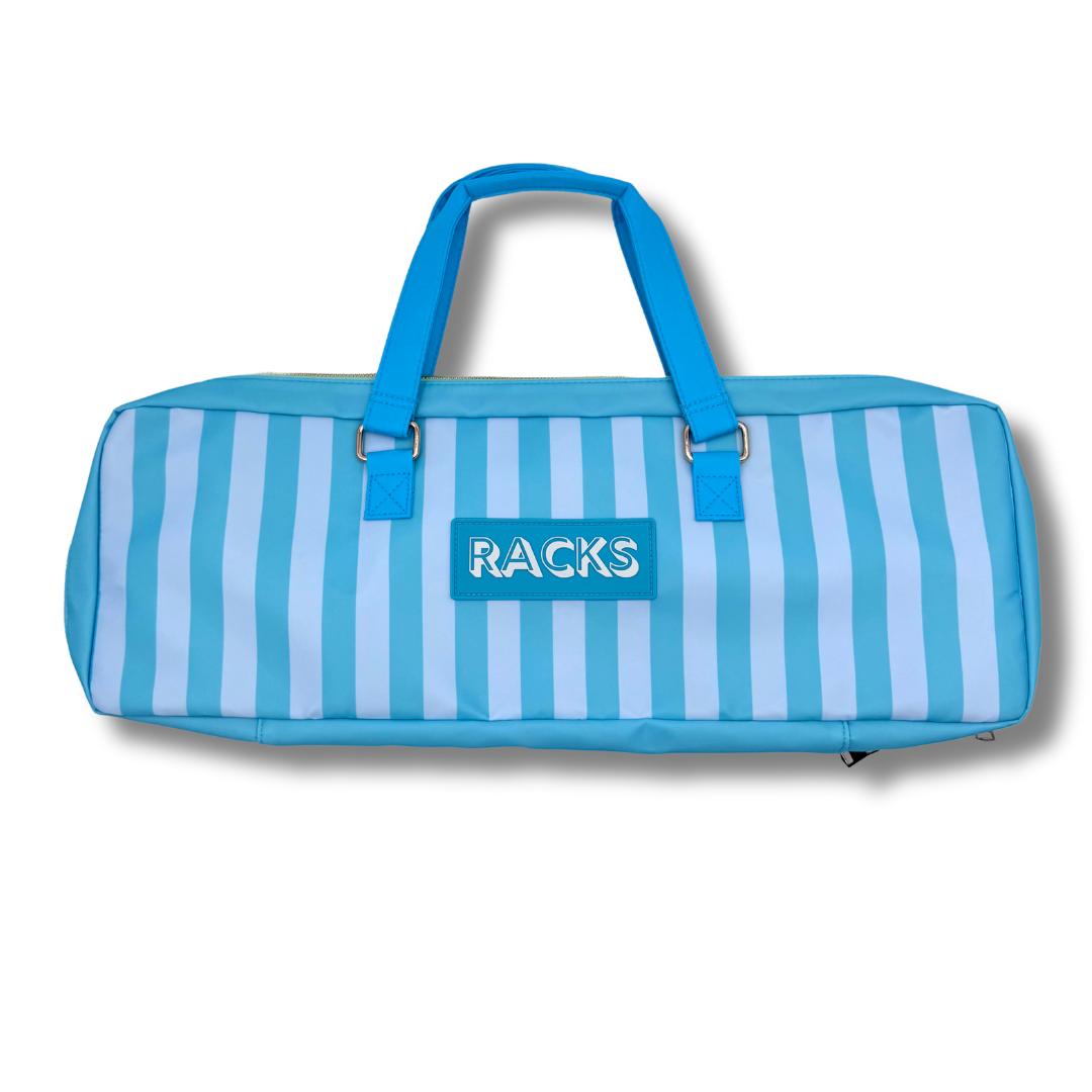 Mahjong Rack Bag  |  Fits 20" Racks + Folded Mat - The Preppy Bunny