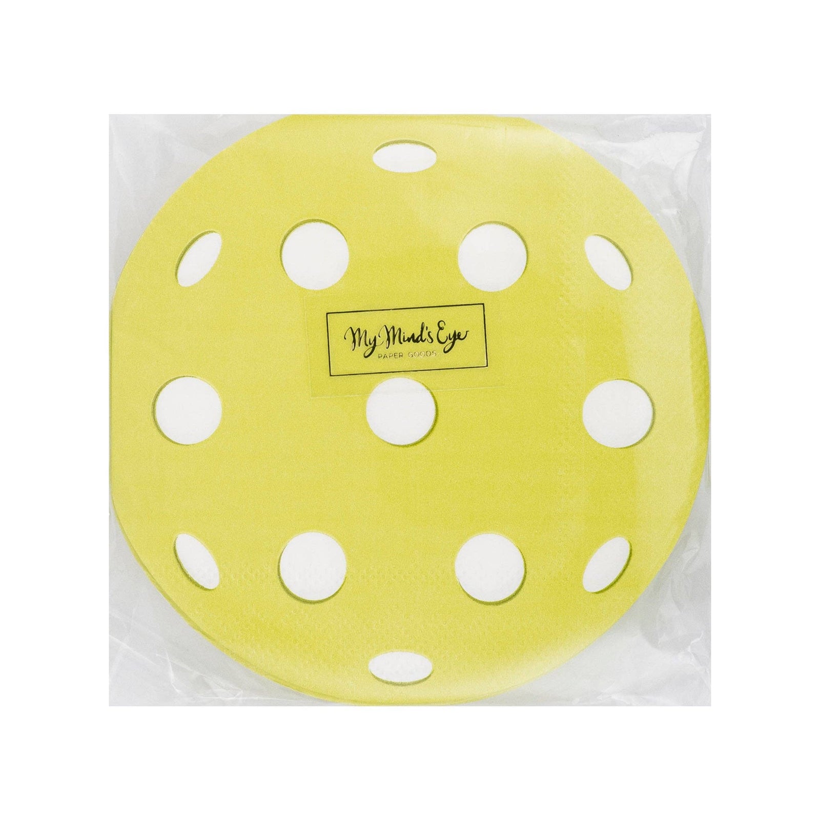 Pickleball Paper Napkins - The Preppy Bunny