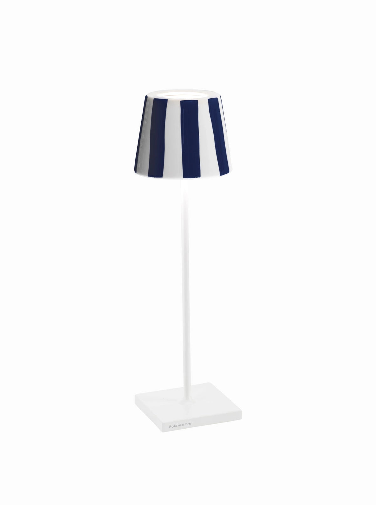 Poldina Pro Lido Shade in Blue Stripe - The Preppy Bunny