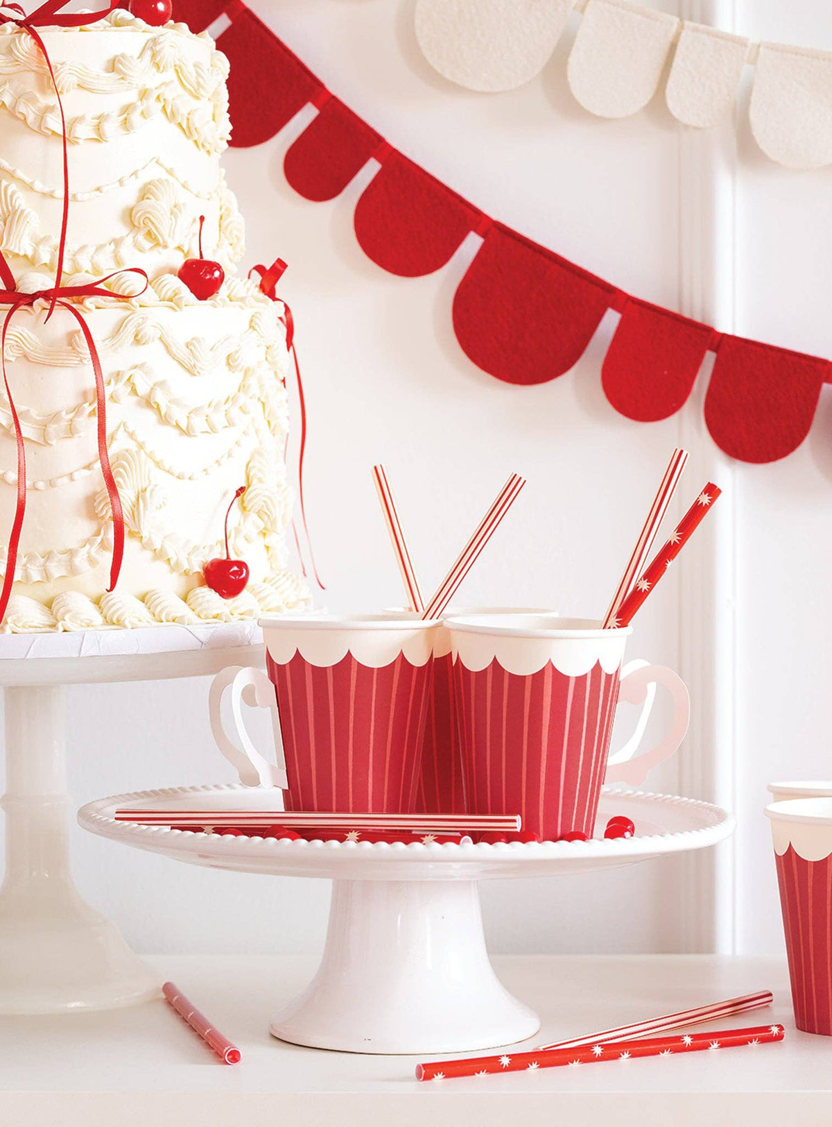 Believe Reusable Straws - The Preppy Bunny