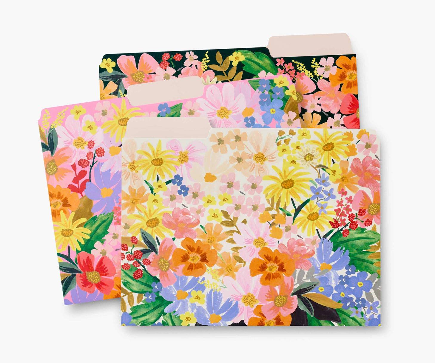 Marguerite File Folder Set - The Preppy Bunny