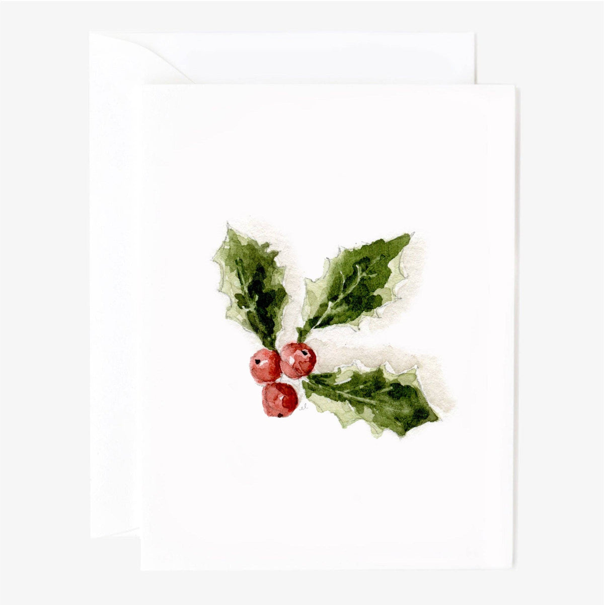 Yuletide notecard set