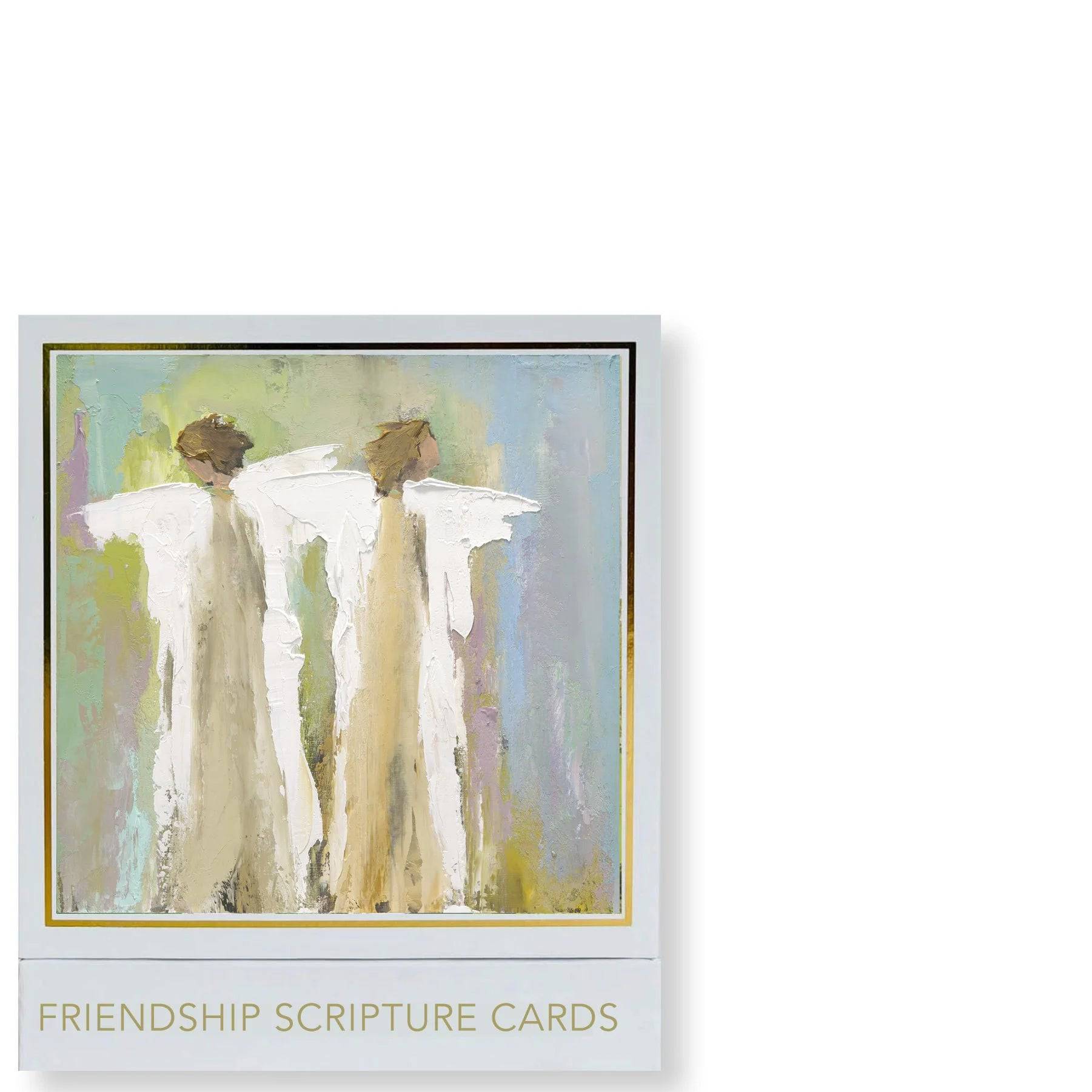 Friendship Scripture Cards - The Preppy Bunny