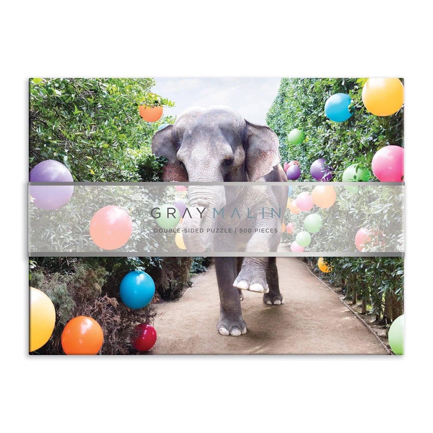 Gray Malin at the Parker Double-Sided 500 Piece Jigsaw Puzzle - The Preppy Bunny