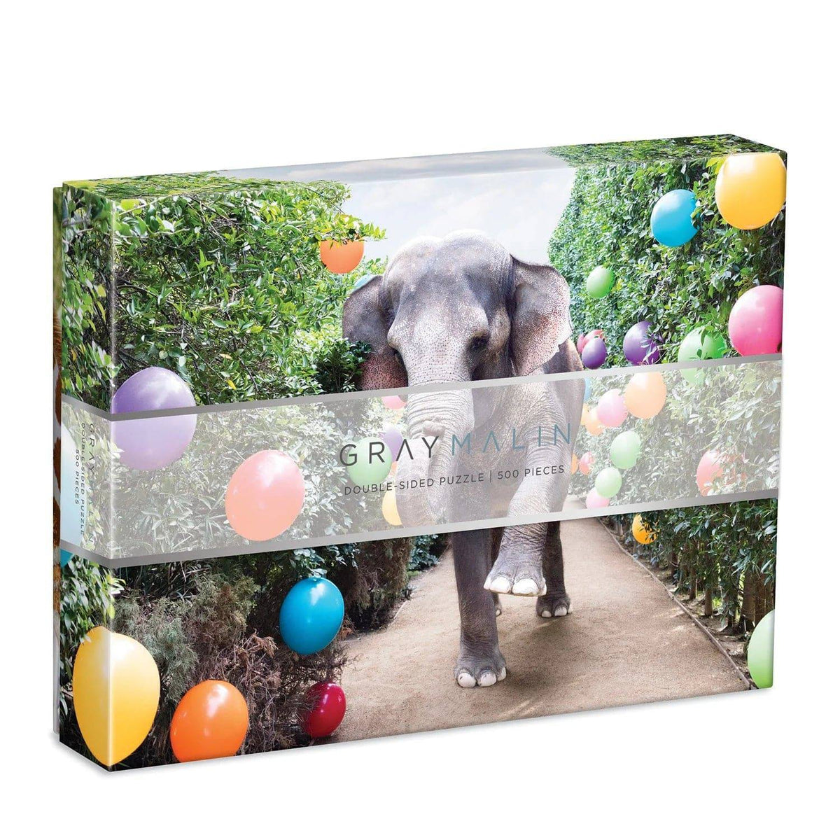 Gray Malin at the Parker Double-Sided 500 Piece Jigsaw Puzzle - The Preppy Bunny