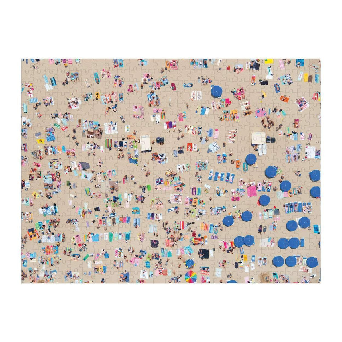 Gray Malin Beach 2 Sided 500 pc Puzzle - The Preppy Bunny