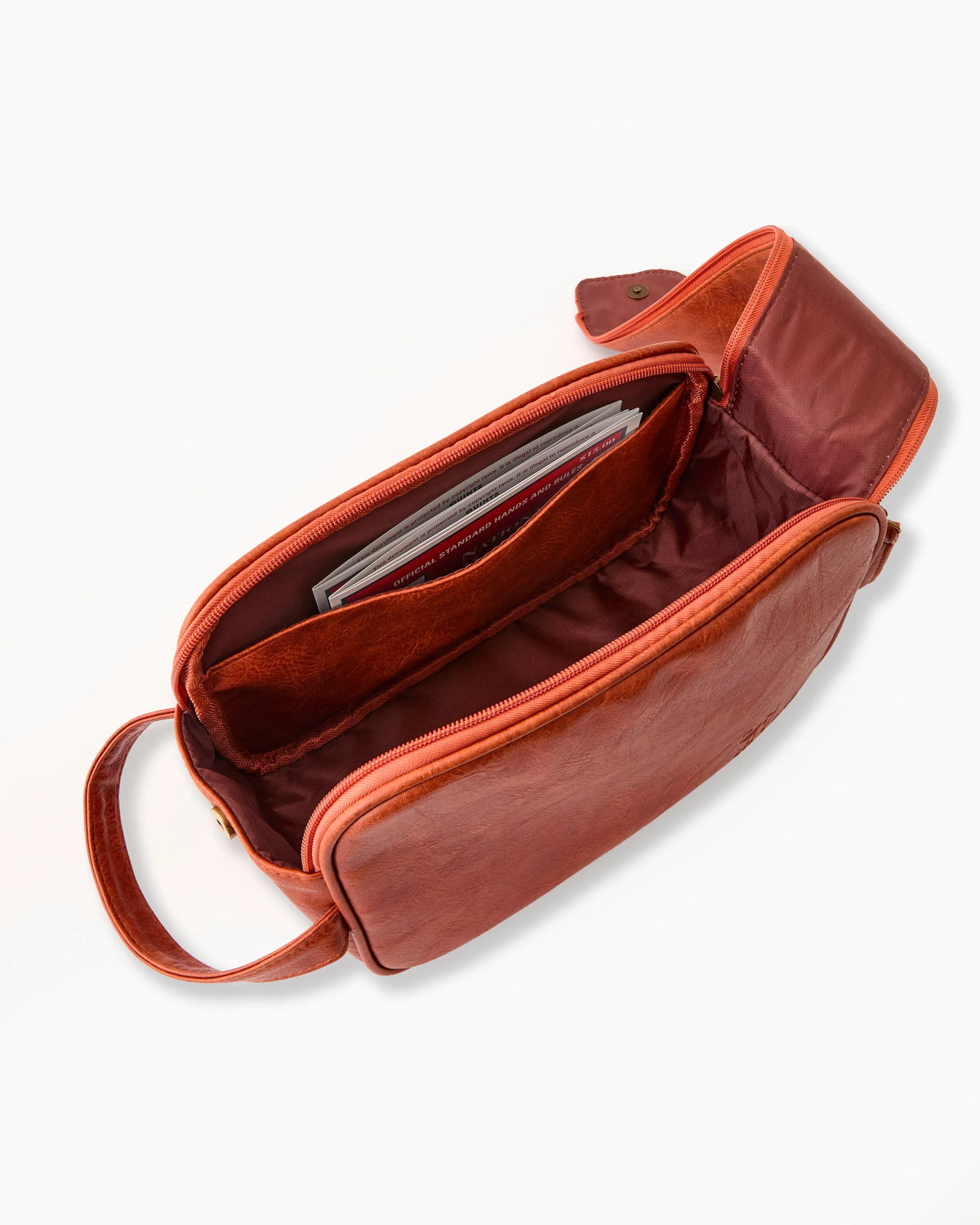 Heritage Tile Storage Bag - The Preppy Bunny