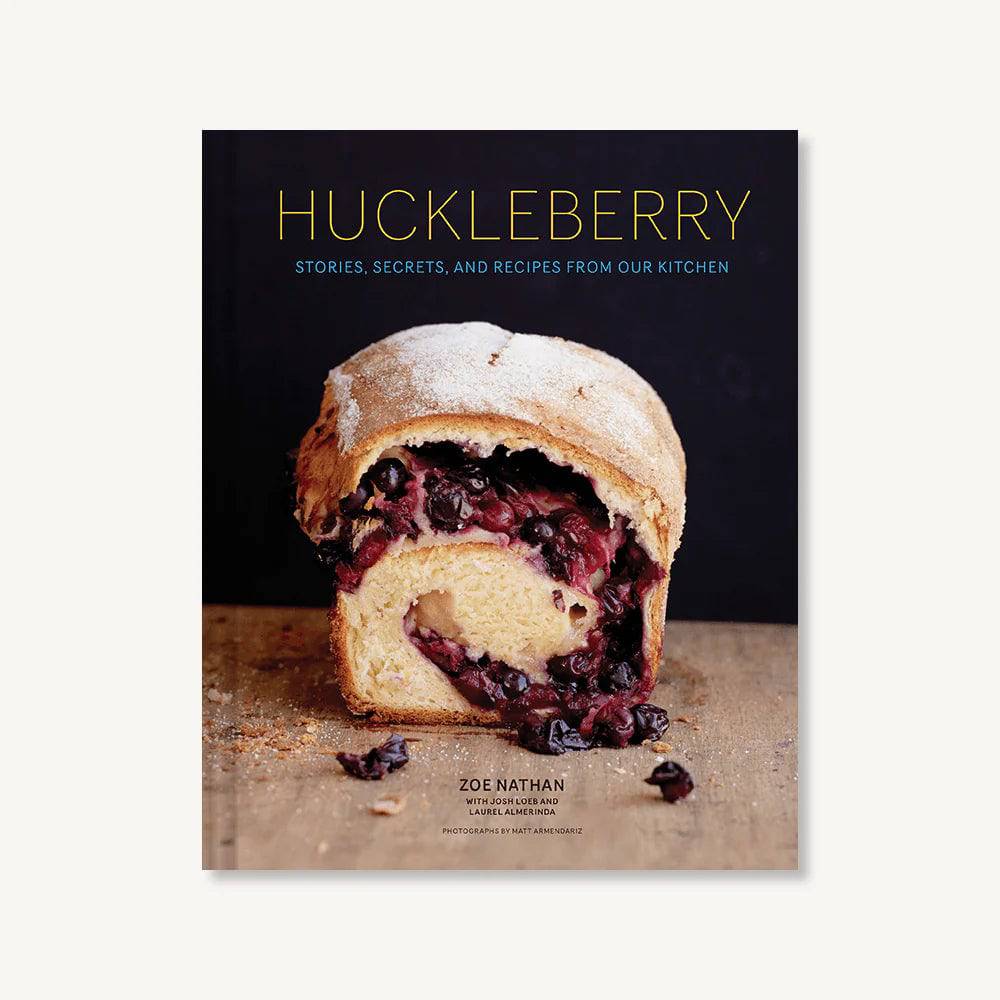 Huckleberry Stories, Secrets, and Recipes From Our Kitchen - The Preppy Bunny