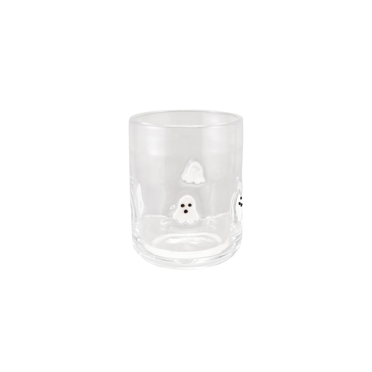 Ghosts Icon 16 oz. Drinking Glass