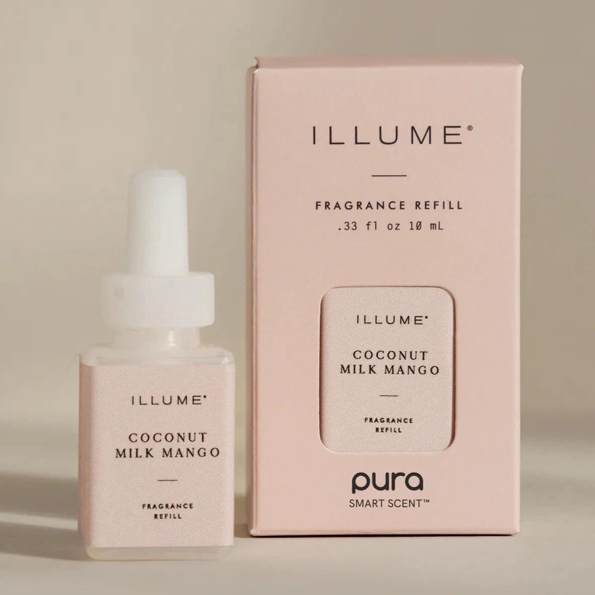 Coconut Milk Mango (Illume) Pura Fragrance Refill - The Preppy Bunny