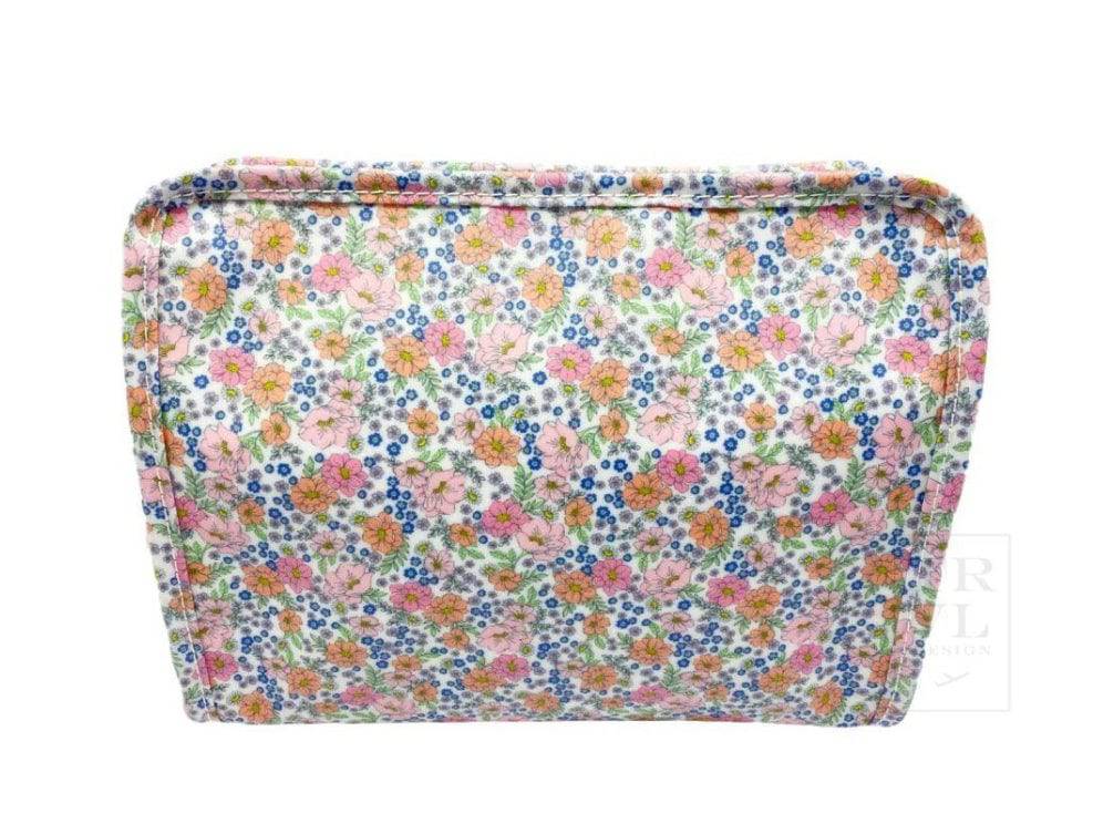 Roadie Floral Travel Bag Medium - more patterns available - The Preppy Bunny