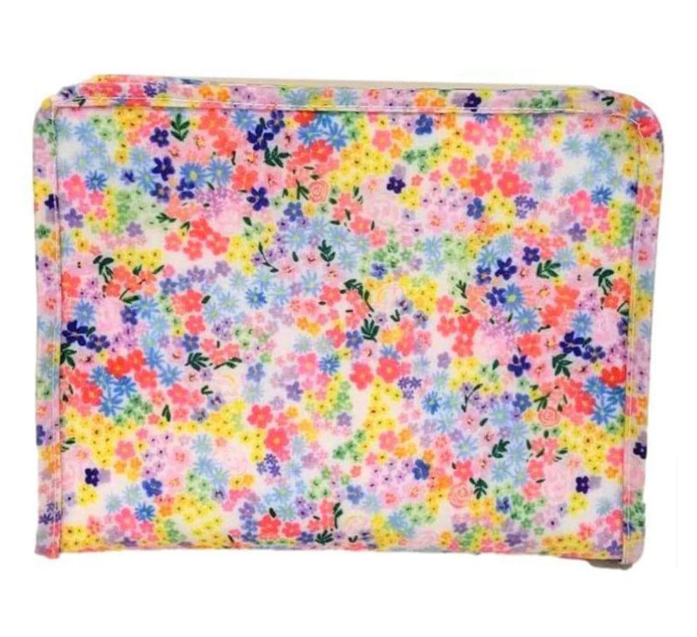 Roadie Floral Travel Bag Large - more patterns available - The Preppy Bunny