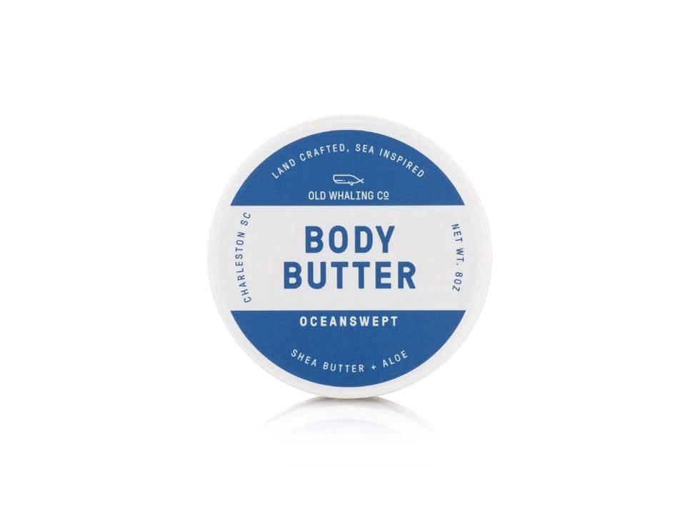 Oceanswept Body Butter (8oz) - The Preppy Bunny