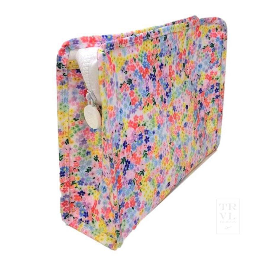 Roadie Floral Travel Bag Large - more patterns available - The Preppy Bunny